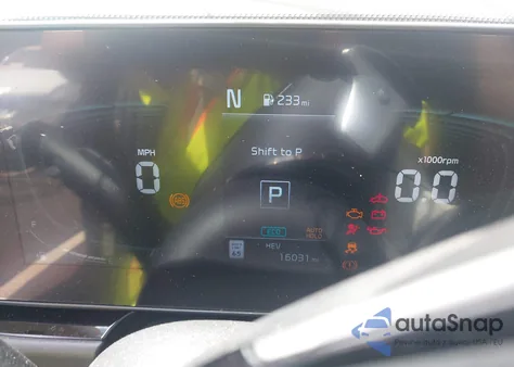 2024 Kia Niro Plug-In Hybrid Sx Touring z USA, uszkodzony, nr VIN KNDCR3LFXR5146670